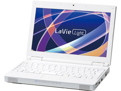 LaVie Light BL100/TA PC-BL100TA