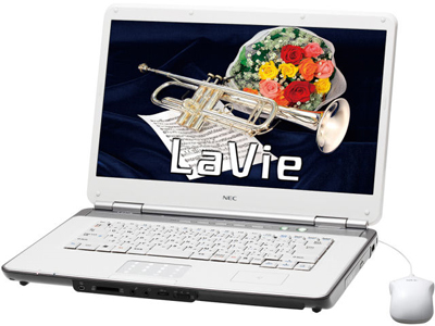 LaVie L LL730/TG PC-LL730TG