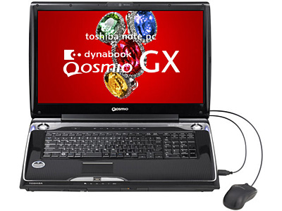 dynabook Qosmio GX GX/79G PAGX79GLR